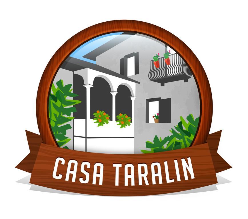 B&B Casa Taralin Тельо Экстерьер фото
