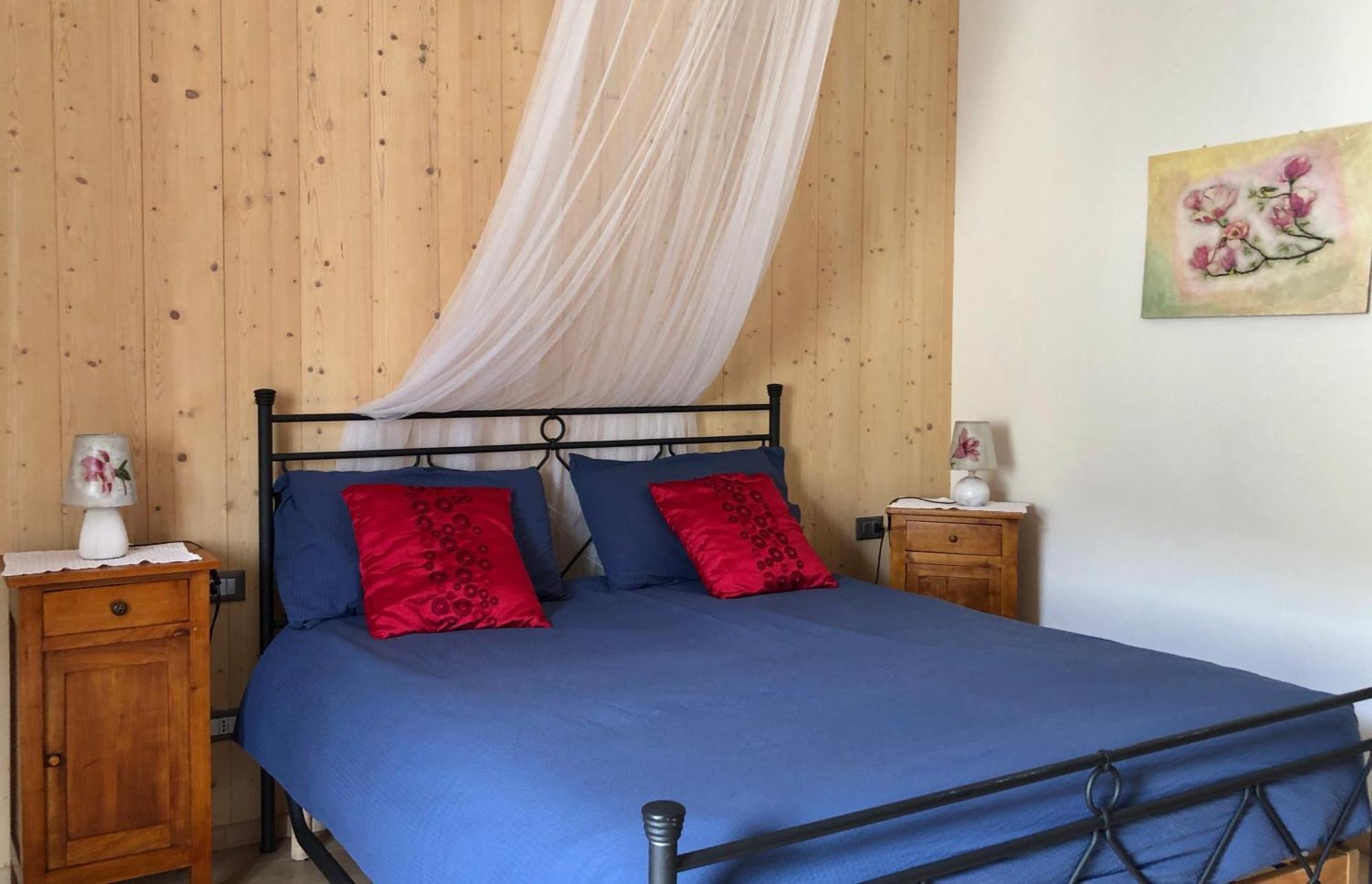B&B Casa Taralin Тельо Экстерьер фото
