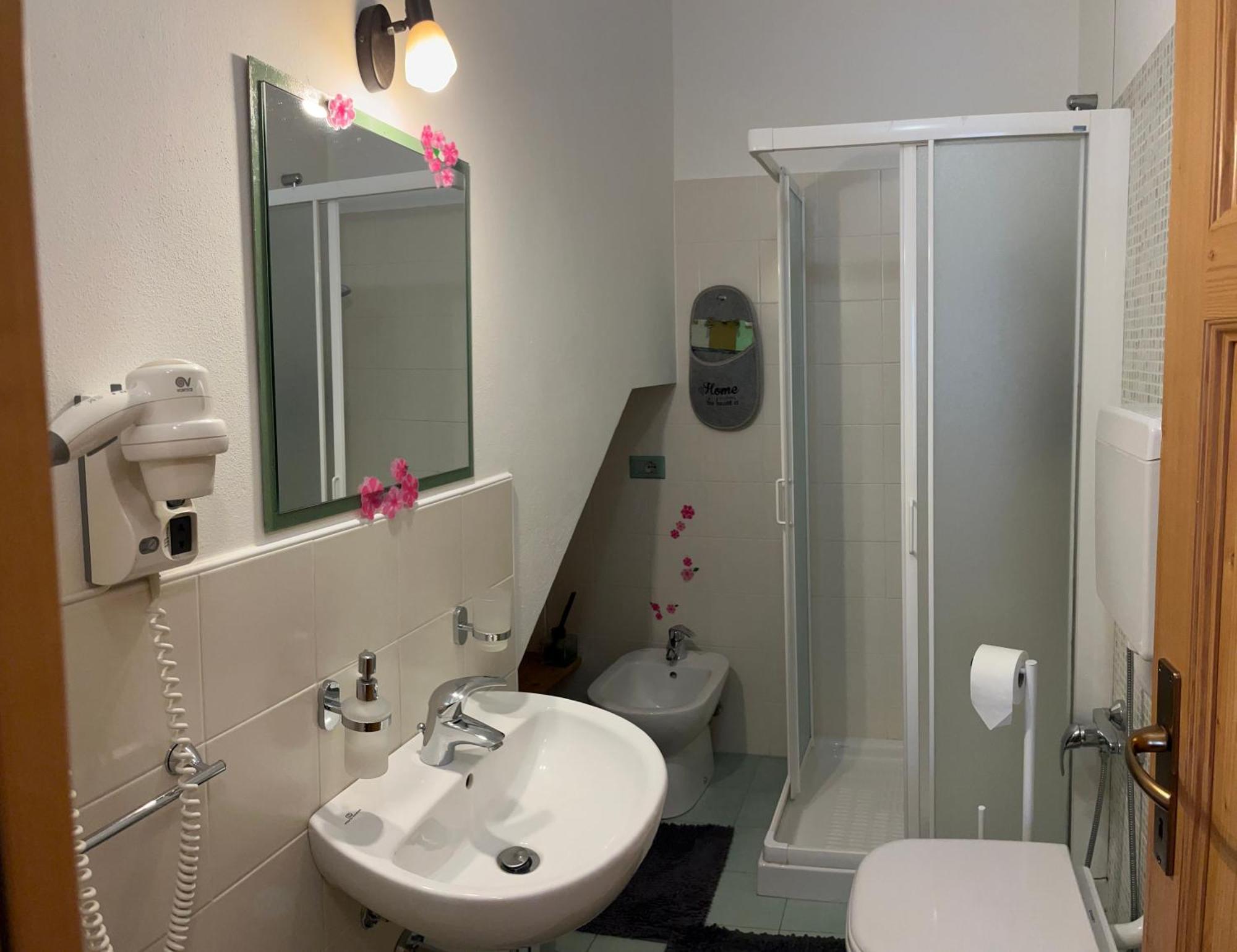 B&B Casa Taralin Тельо Экстерьер фото