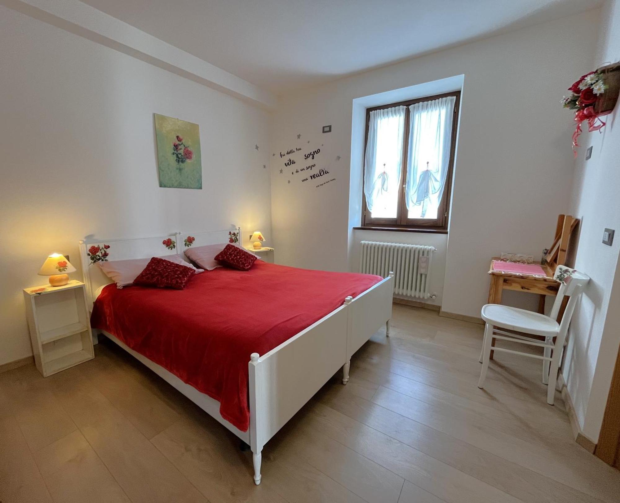 B&B Casa Taralin Тельо Экстерьер фото